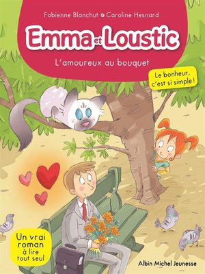 cover image of L'amoureux au bouquet--Nº 3